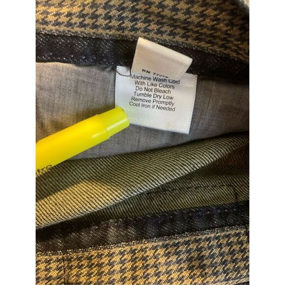 JOSEPH ABBOUD NWT Men’s Jeans 40x32 - Picture 9 of 10